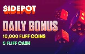 Sidepot.us No Deposit Bonus Code 2025: Latest Offers &amp; Promotions