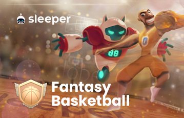 Fantasy Basketball at Sleeper