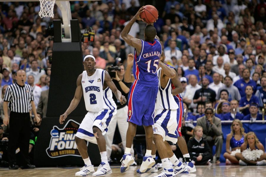 The best national champion teams of the 2000s