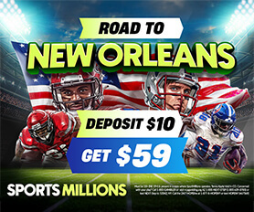 Deposit $10 - Get $59 with Pick'em