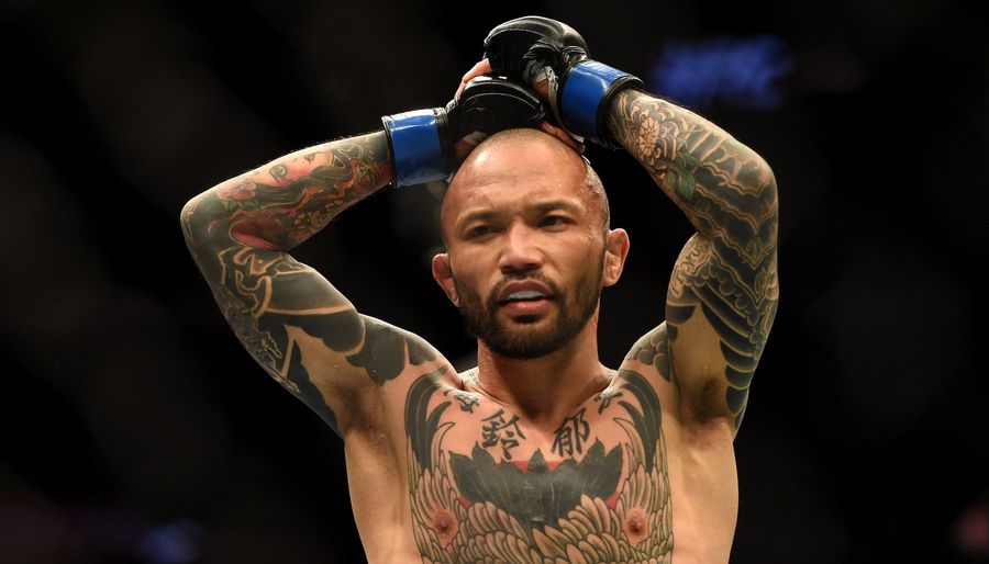 Martial Arts Legend Kid Yamamoto Dead At 41