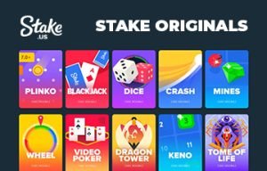 Stake.us Mines: How to Play Mines on Stake.us