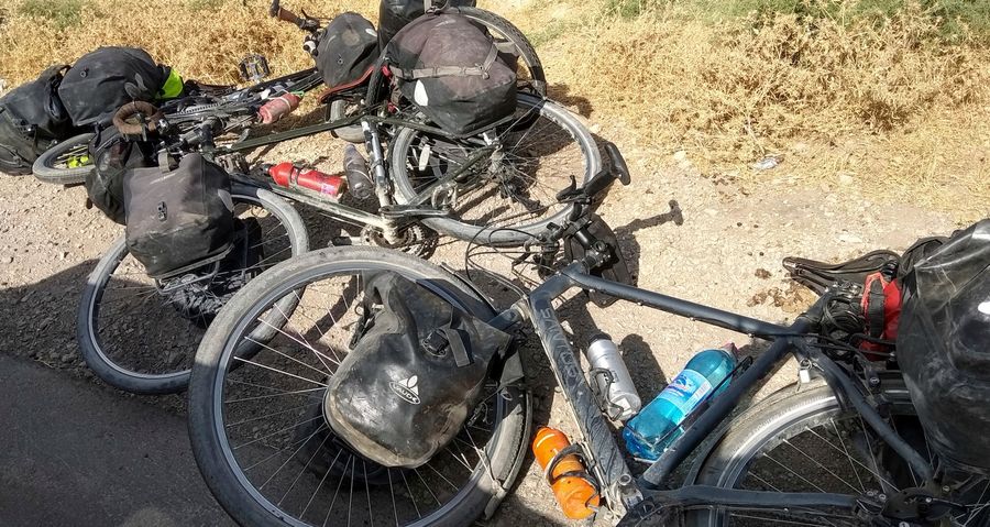 Two Americans Among Group Of Cyclists Murdered By ISIS Affiliates In Tajikistan<em></em>