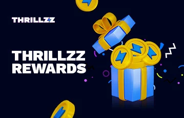 Thrillzz Sportsbook Promo Code: Get Gold Coins & 100% Deposit Match