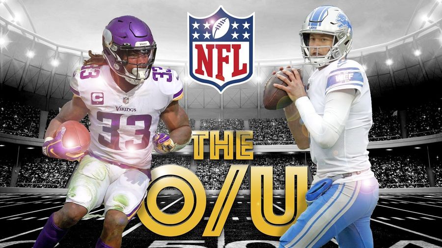 Deadspin NFL Over/Under Bet of the Week: Capitalizing on crippled Stafford