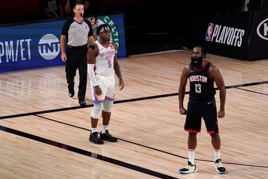 My Son Is Also Named Dort: The Game 7 That Wouldn&#39;t End Because Refs Ref It Up