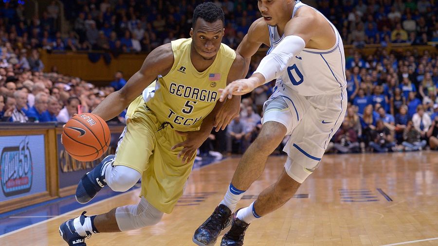 Two Georgia Tech Basketball Players Suspended For Accepting Benefits