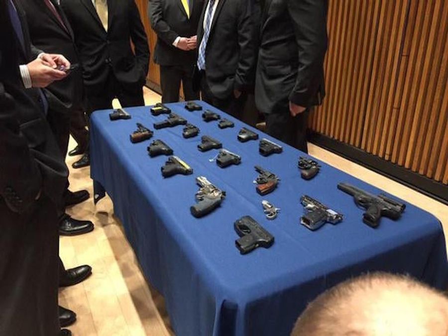 Bobby Shmurda&#39;s Guns, Ranked