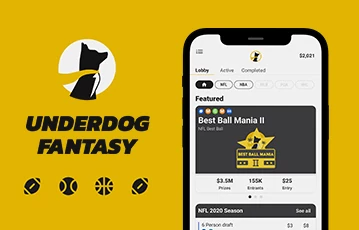Best Apps like Underdog Fantasy & Similar Sites for 2025