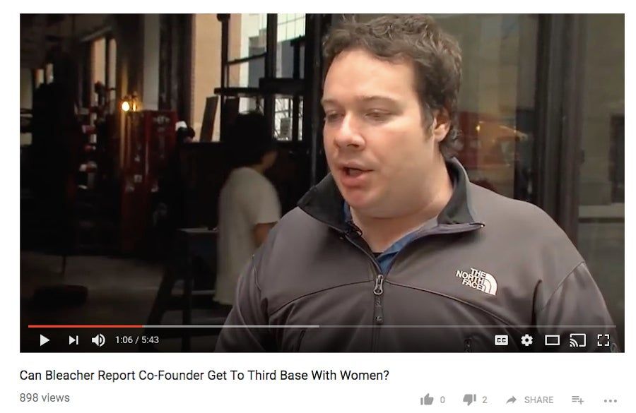 Bleacher Report Founder Wins Right To Put His Sweaty Hands All Over The Gawker Archives