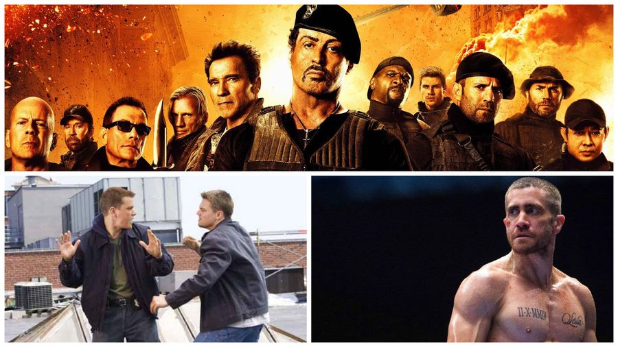 Movie Stars Who Play Badasses Who Might Actually Be Badasses, Ranked
