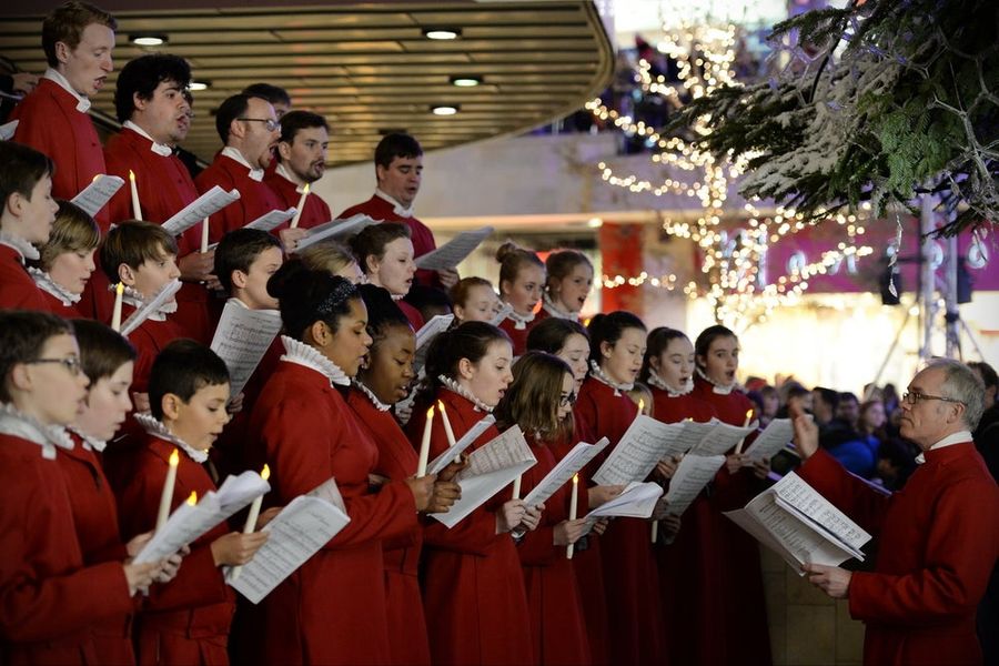 Christmas Songs, Ranked