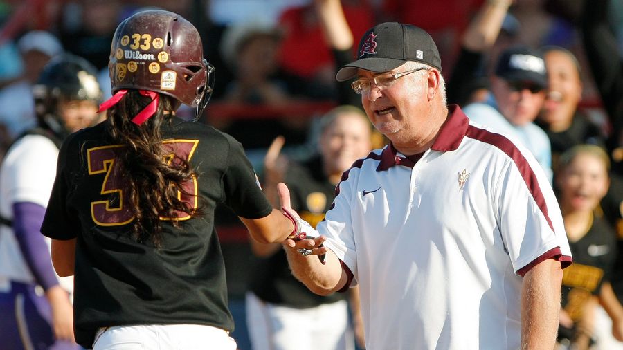 Softball Coach&#39;s Son, Accused Of Harassing Auburn Players, Violated Rules At Arizona State