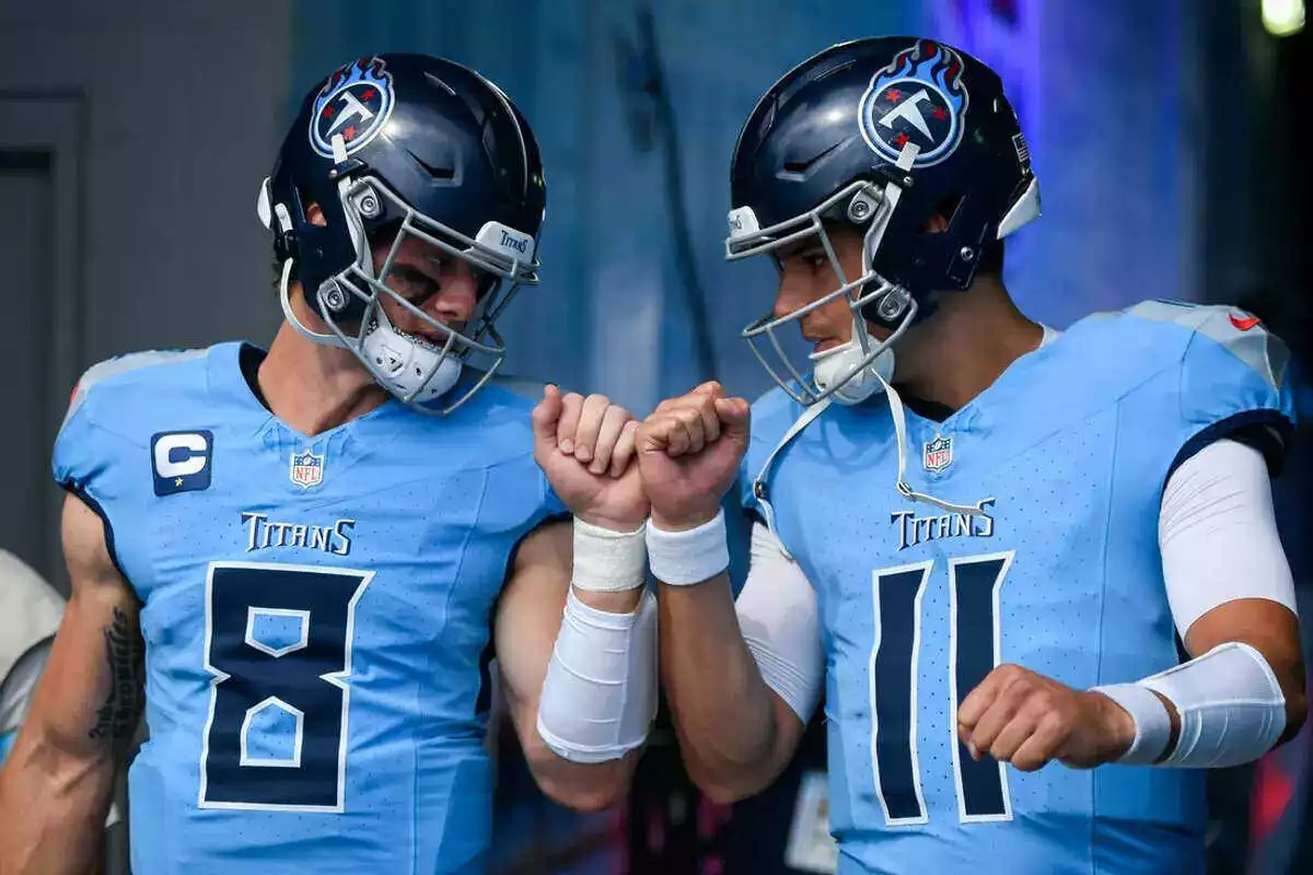will levis mason rudolph tennessee titans 2024