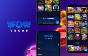 Wow Vegas App: Testing Wow Vegas on Mobile