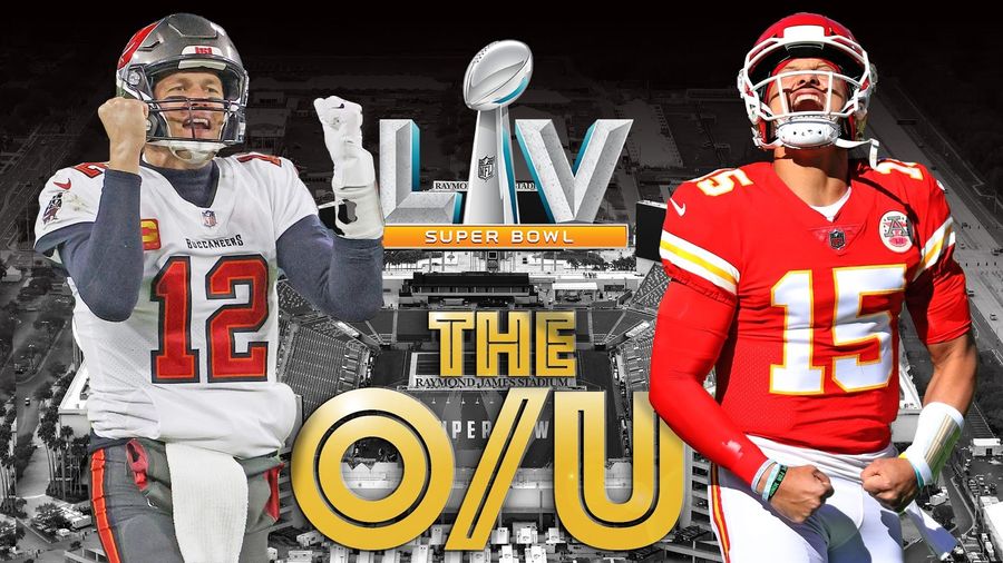 Deadspin Over/Under Bet of the Week: Dreamy Super Bowl takes center stage