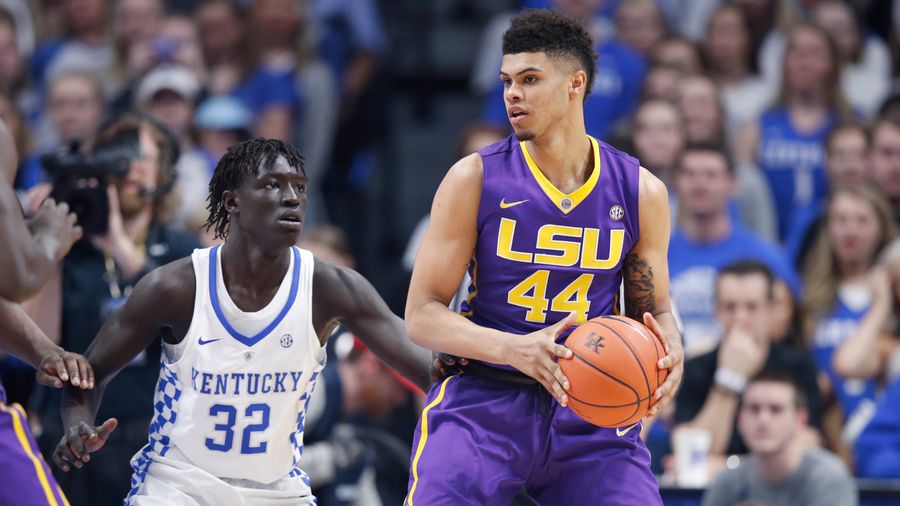 Wayde Sims, 20-Year-Old LSU Forward, Shot And Killed Near Southern University Campus