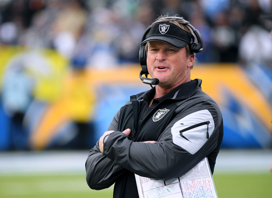 The Mourning After: Gruden Gonna Gruden, MLS Gonna MLS &amp; MLB Gonna Step on More Rakes