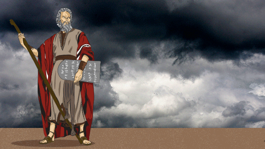 The Ten Commandments, Ranked