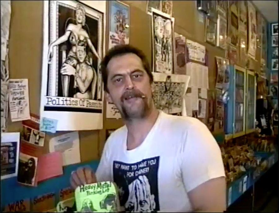 Colonel Rob, Legendary Advocate For Sleaze, Is Dead