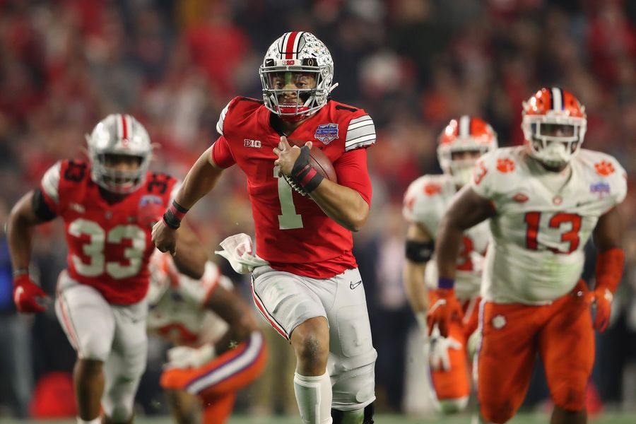 We Can Usually Count on Ohio State to Produce Top-Tier Oblivious Athletes