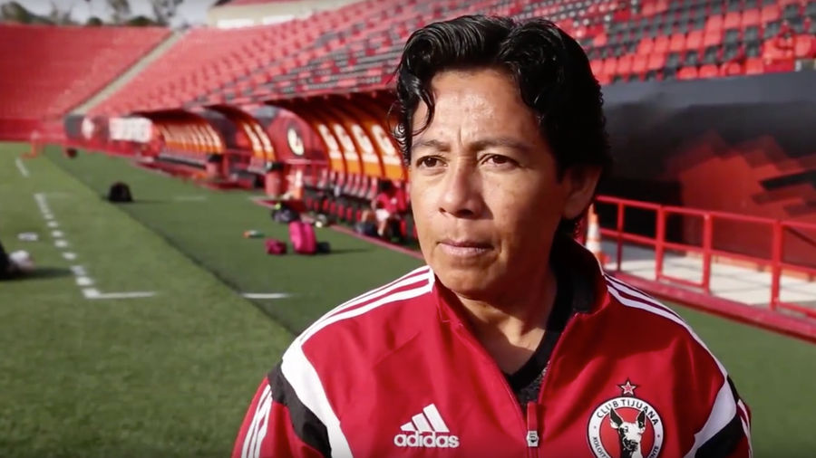Mar Ibarra, Mexican Women&#39;s Soccer Pioneer, Found Beaten To Death