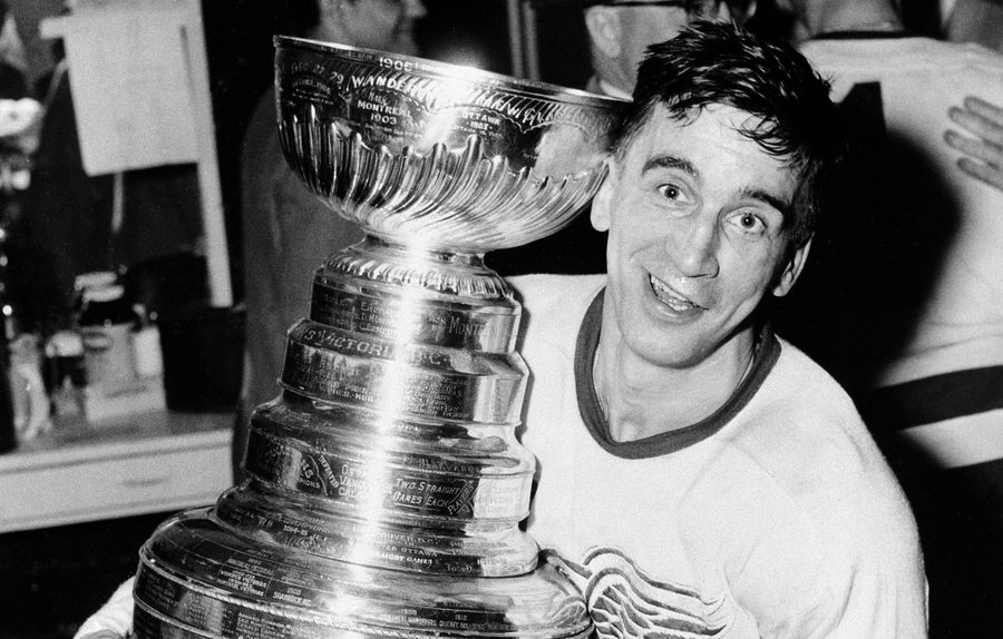 When Ted Lindsay Fought, Everybody Won