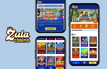 Zula Casino Promo Code: How To Claim A 10 SC + Gold Coin Welcome Bonus